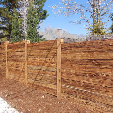 Top cap custom fences