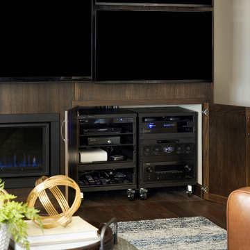 Game Changer | Lower Level Remodel