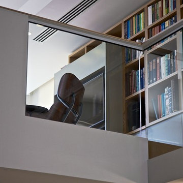Double Height Living