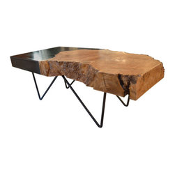 Live Mesh Cocktail Table - Coffee Tables