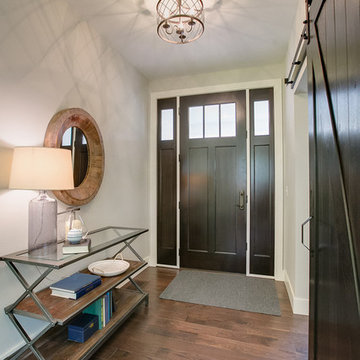 Farmhouse Chic Hits Minneapolis Suburb!!