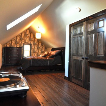 Newell Park Attic/Master Suite