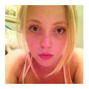 Olivia Goldsteins foto