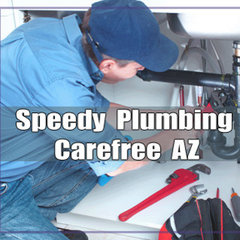 Speedy Plumbing Carefree AZ