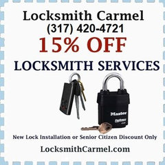 Residential Locksmith Carmel