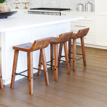 DELTED: bar stool sale Jan rustic industrial