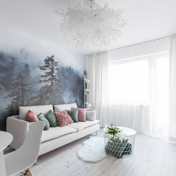 Mystical Forest Apartment