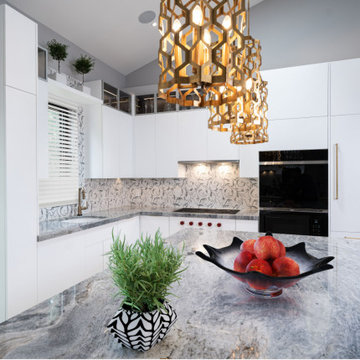 Custom Kitchen Designs