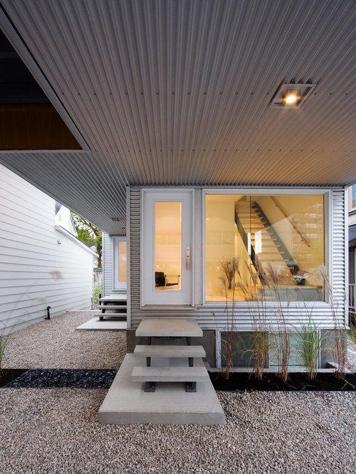 Galvanized Metal Siding Ideas, Pictures, Remodel and Decor