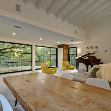 Westlake Total Renovation w Addition