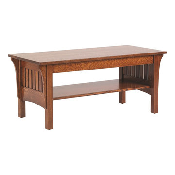 Mission Prairie Living Room Set