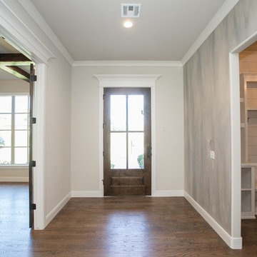 Platinum Leaf Model Home