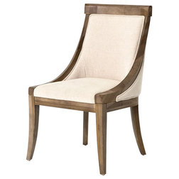 Transitional Dining Chairs by Rustic Modern