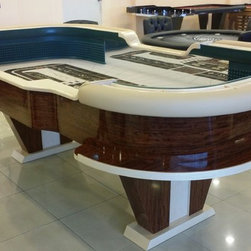 Craps Tables - Products