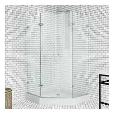 50 Most Popular Shower Stalls And Kits For 21 Houzz