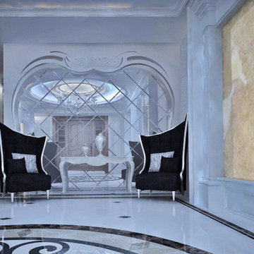 interior design (lobby design)