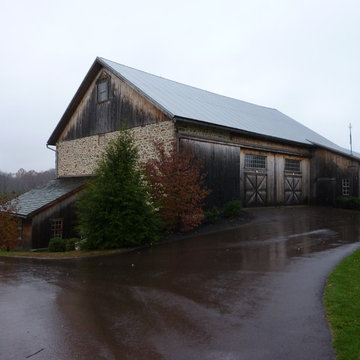 Barns & Equestrian Facilities in Pennsylvania