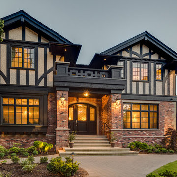 Traditional Exterior