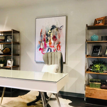 Pastor's Church Office