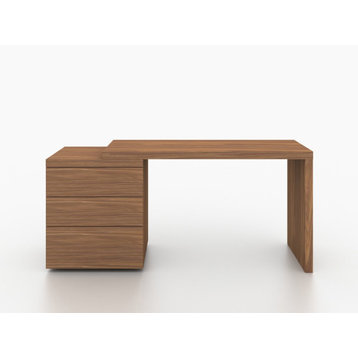 Casabianca Home Nest Extendable Office Desk