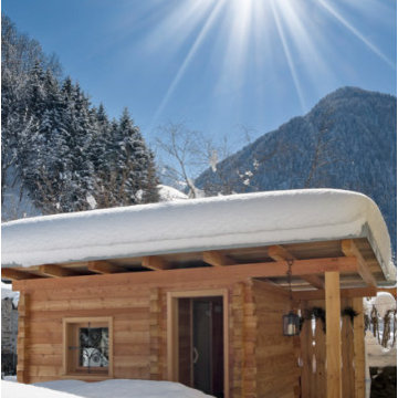 BLOCK SAUNA
