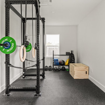 Home Gym Remodel - Orlando, FL