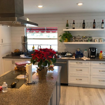 Lakestone Drive Renovation