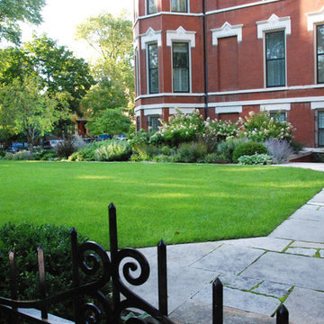 2015 Garden Dialogues: Chicago, Historic Wicker Park Mansion, September 27