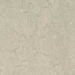 Forbo - Forbo Marmoleum Composition Sheet, Concrete - CP-3136 - Flooring