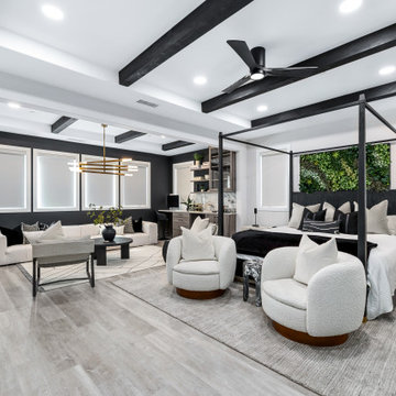 Luxury Redefined: A High-End Home Remodel with Chef’s Kitchen