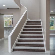 steps