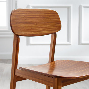 Currant Chair in Amber