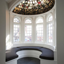 upstairs nook