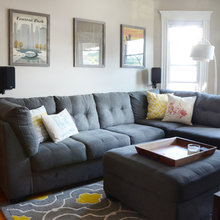 Comfortable Family Rooms