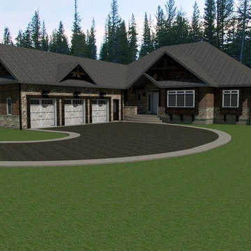 Exterior Renderings