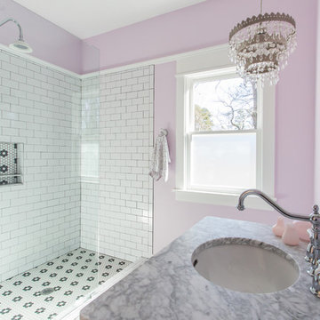 Eclectic-Modern Farmhouse