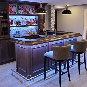 Custom Bar