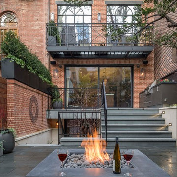 Upper East Side Townhouse