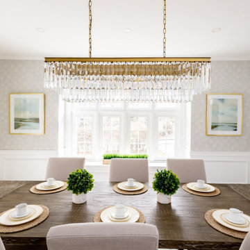 1920's Colonial Whole Home Reno