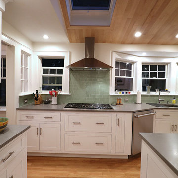 Flush inset in Concord MA