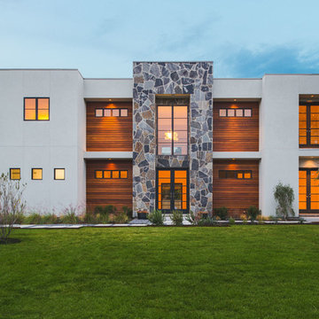 Contemporary Exterior
