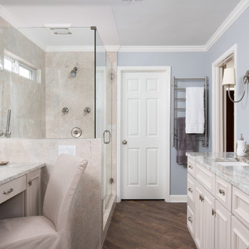 Graceful Serenity Master Bath
