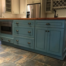 Kitchen island