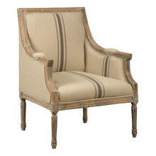 Living Room Chairs, Louis XVI