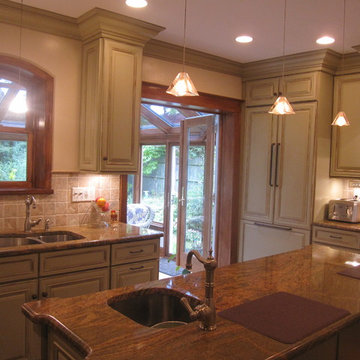 Gorgeous Kitchen Transformation