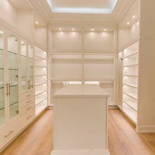 Master Closet