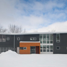 Exterior and Front Door