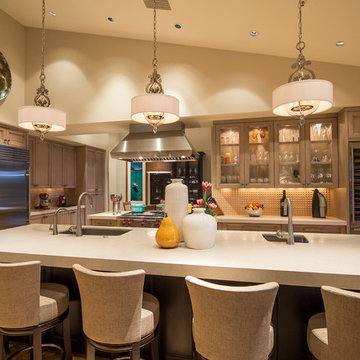 Kitchens