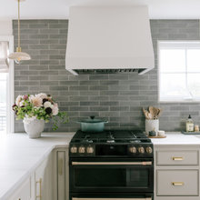 Misty Kitchen