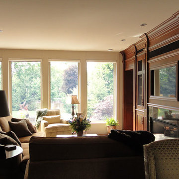Custom home